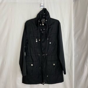 Betsey Johnson utility versatile jacket